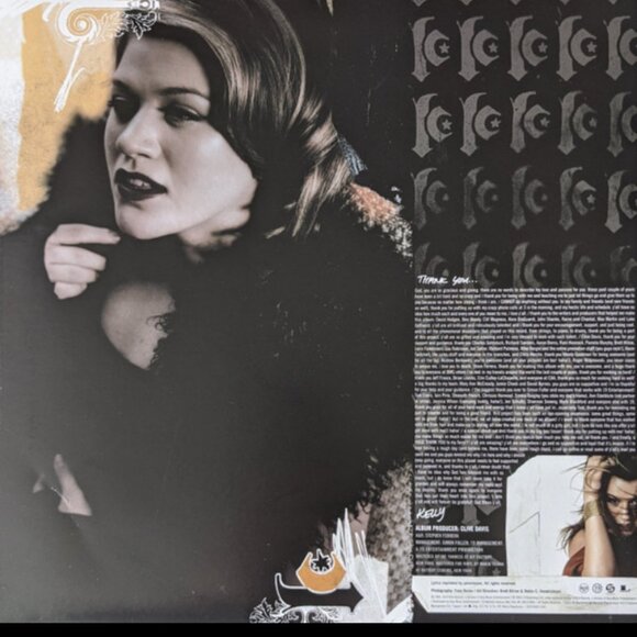 Kelly Clarkson Breakaway/Behind Hazel Eyes Tour Bundle - Picture 5 of 7